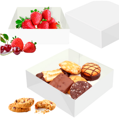 Caixas para Padaria e Pastelaria – Elegância e Frescura Garantida