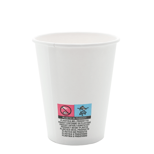Copo de Papel 240ml para Bebidas|Sustentável