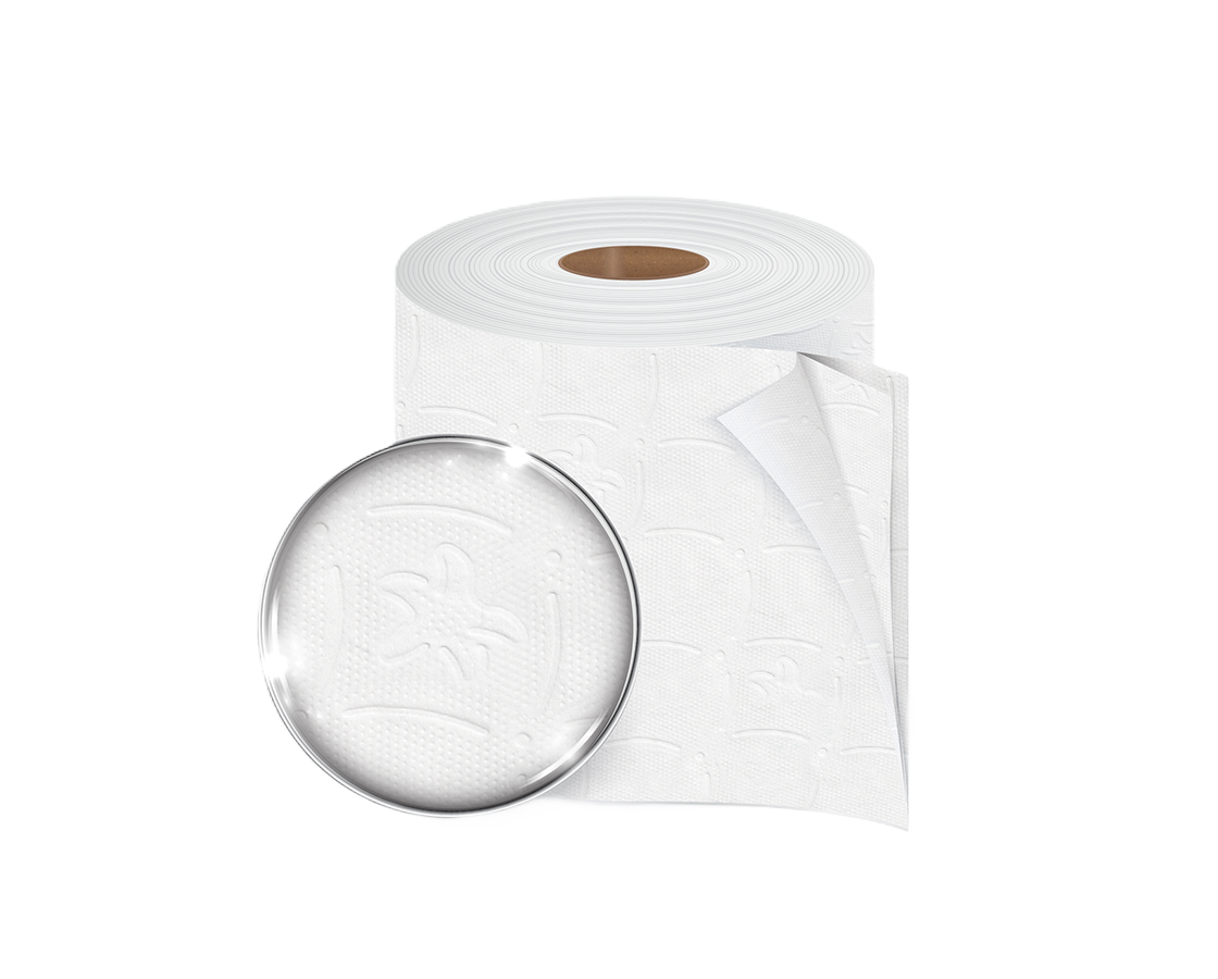 PAPEL HIGIENICO AMOOS COMPACTPLUS