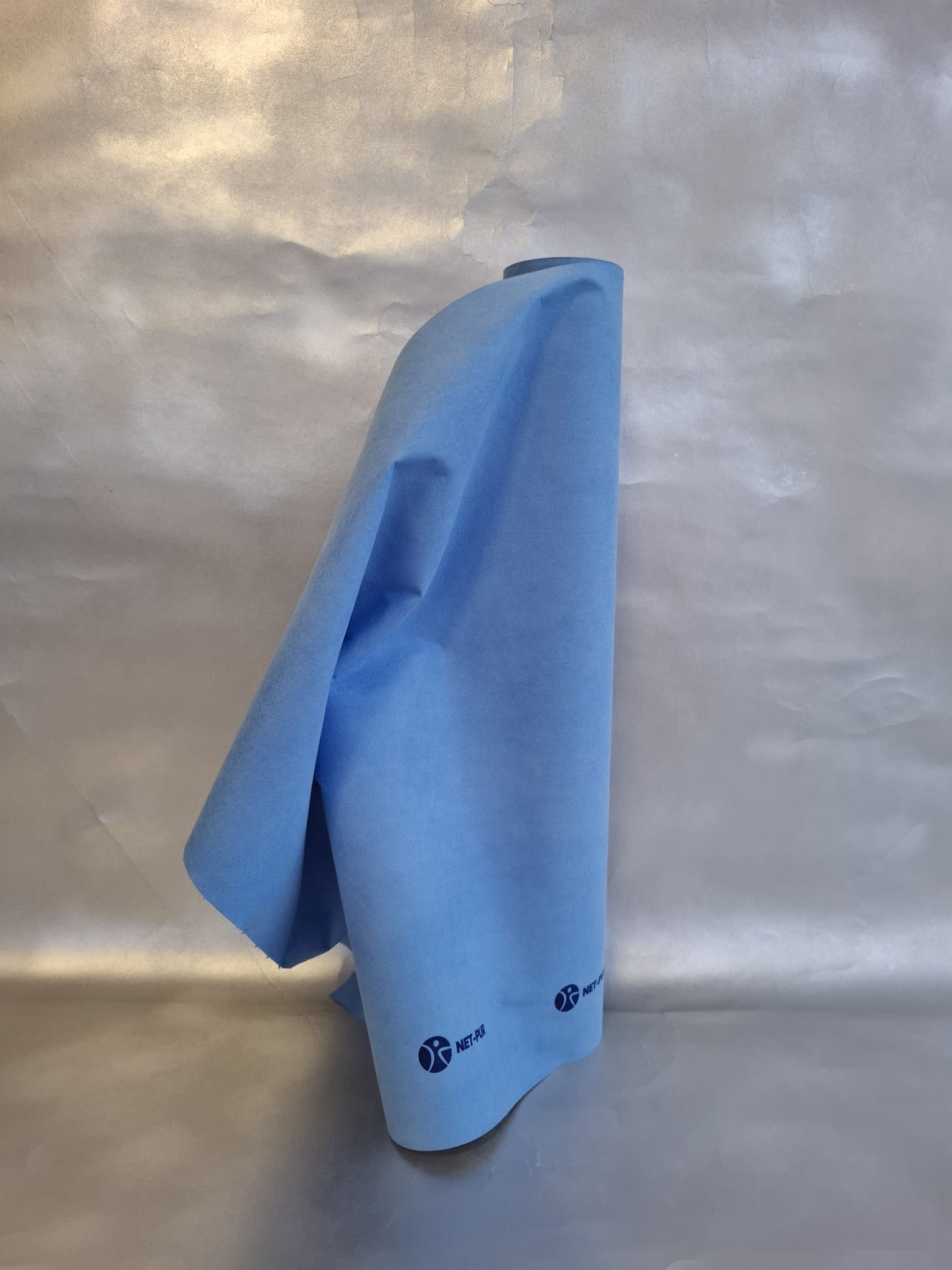 Pano Microfibras Rolo Leopack