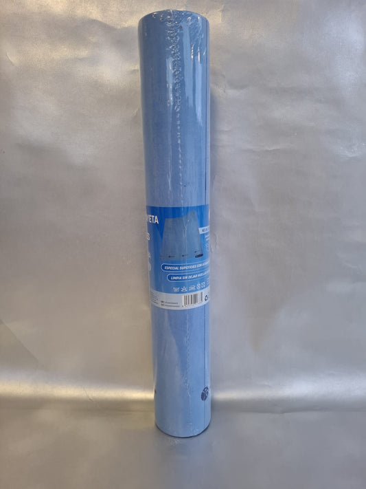 
Pano Multiusos 40x60 Rolo Leopack
