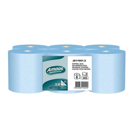 Papel-Toalha-de-Mao-Mecha-Amoos-Azul