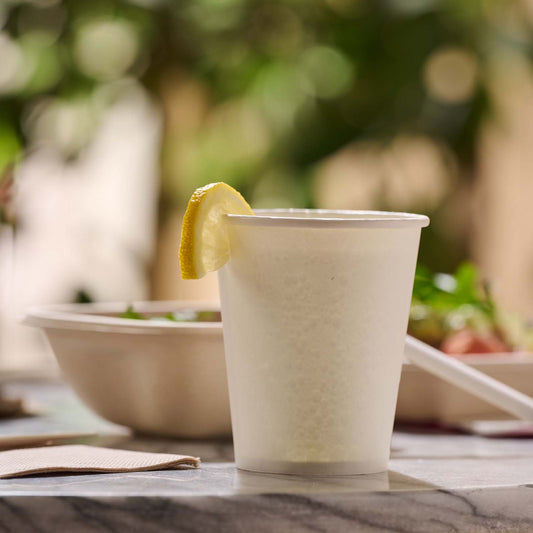 Copo de Papel 120ml para Bebidas Quentes e Frias – Prático e Ecológico