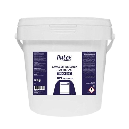Pastilhas Lava Louca Dutex Leopack
