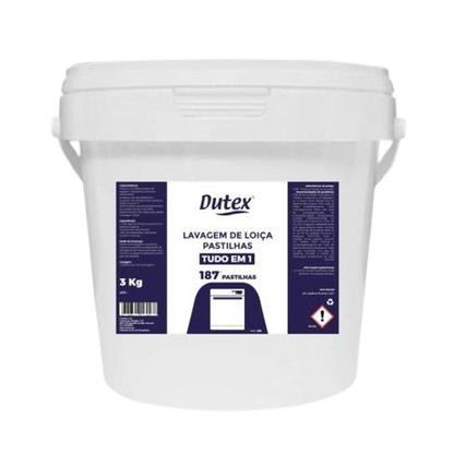 Pastilhas Lava Louca Dutex Leopack