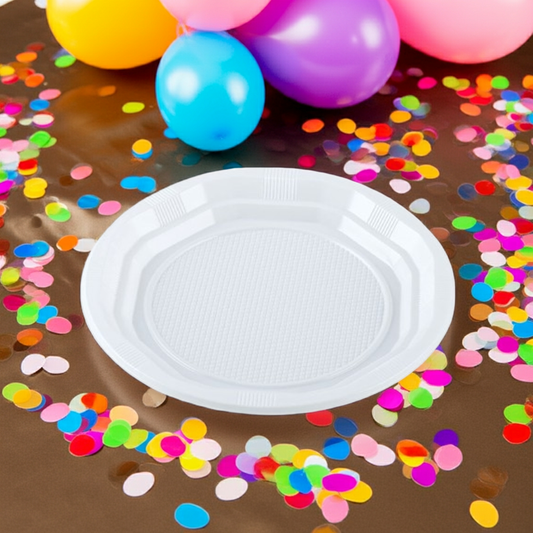 Prato Plastico Leopack