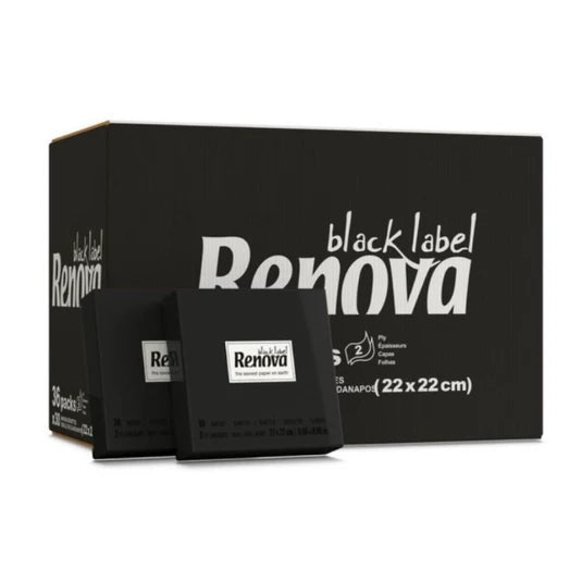 Guardanapo 22x22 Folha Dupla