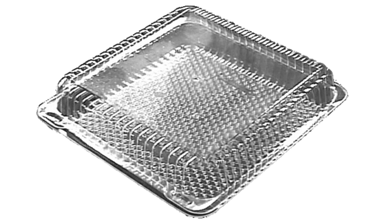 Caixas de Plástico para Pastelaria – Proteção e Apresentação Elegante