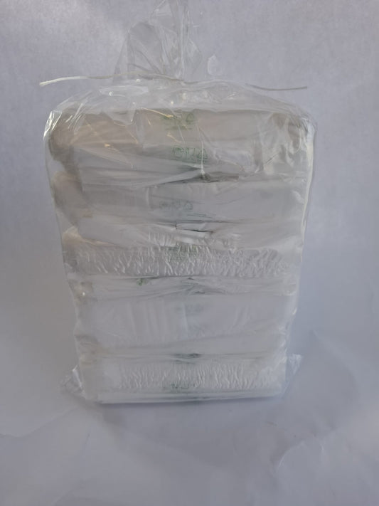 Saco PEAD Incolor para Armazenar e Proteger Produtos