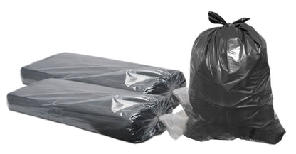 SACO AD PRETO LEOPACK