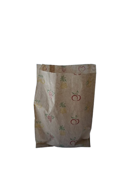 Saco de Papel para Fruta – Ecológico e Resistente