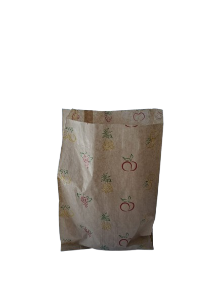 Saco de Papel para Fruta – Ecológico e Resistente