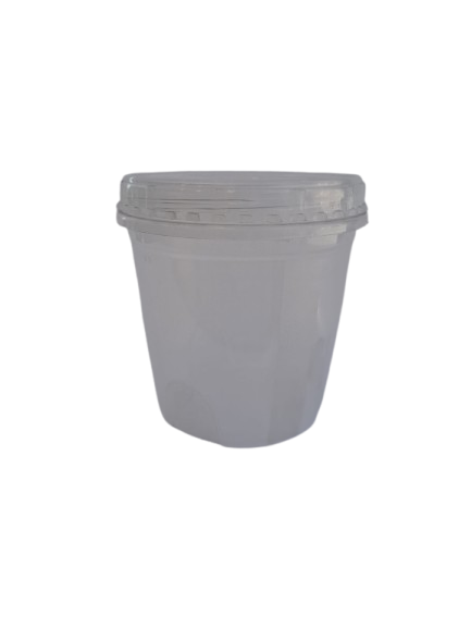 Taça Take Away para Sopa em Plástico | Transporte Seguro