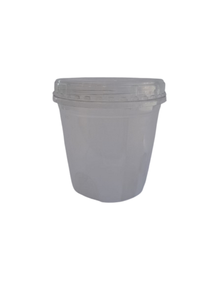 Taça Take Away para Sopa em Plástico | Transporte Seguro
