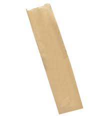 Saco de Papel Kraft para Pão — Frescura e Sustentabilidade
