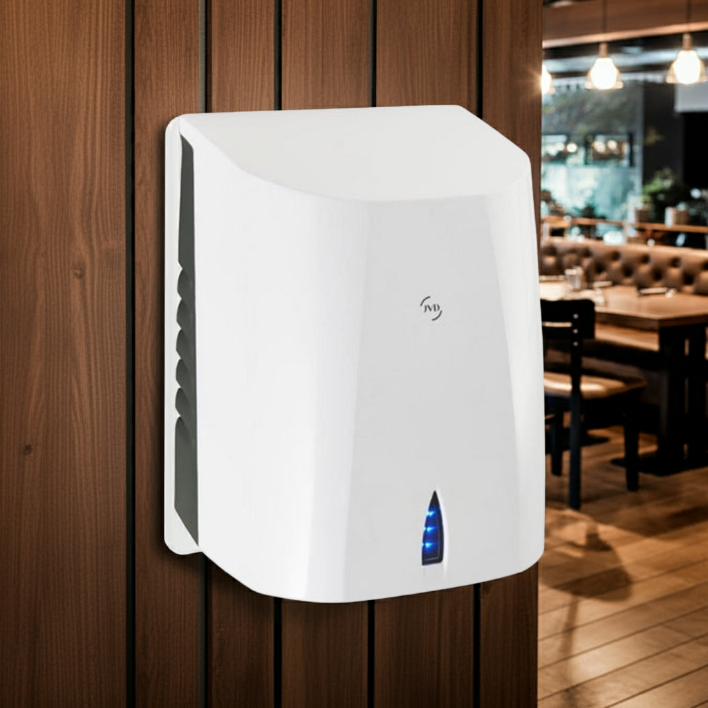 Secador Mãos_Leopack