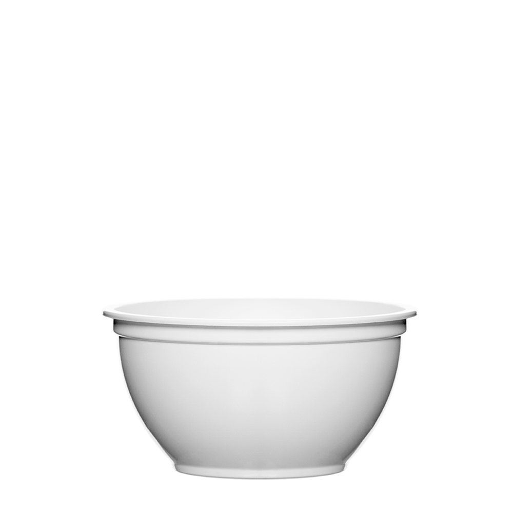 Tigela Sopa 330ml PS Branca – Leveza e Elegância na Mesa