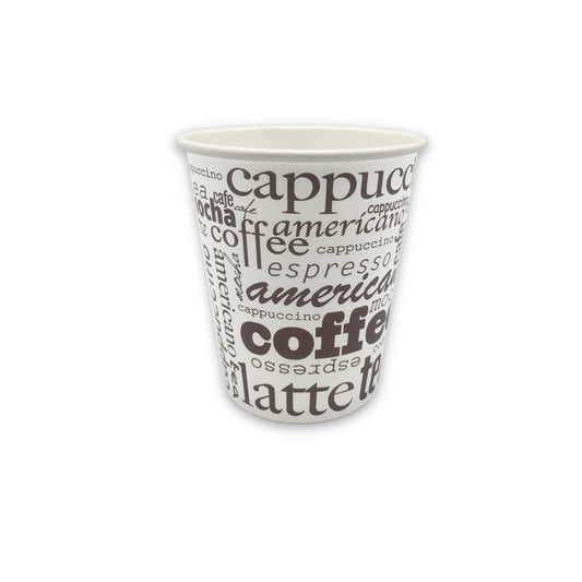 Copo Papel Vending 120ml para Cafés e Bebidas Quentes