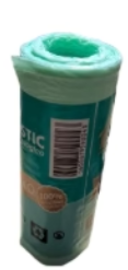 Saco de Lixo em Rolo | Limpeza Fácil e Fresca