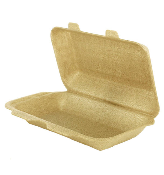 Embalagem XPP Térmica Creme para MenuBox — segura e resistente