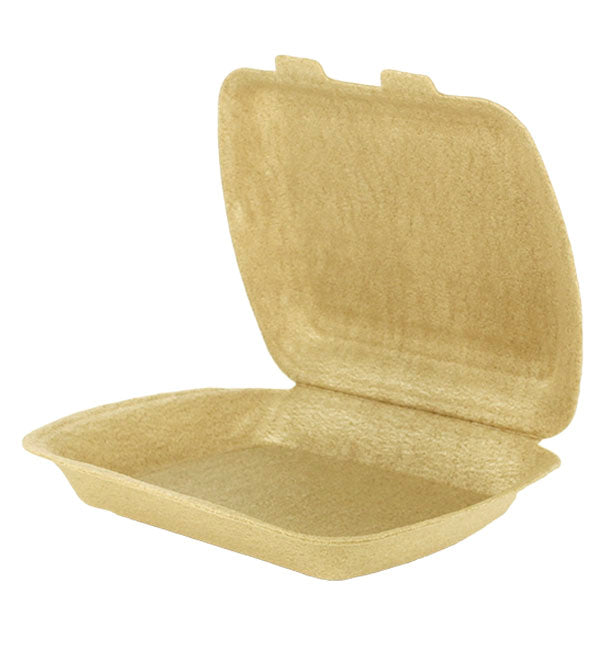 Embalagem XPP Térmica Creme para MenuBox — segura e resistente