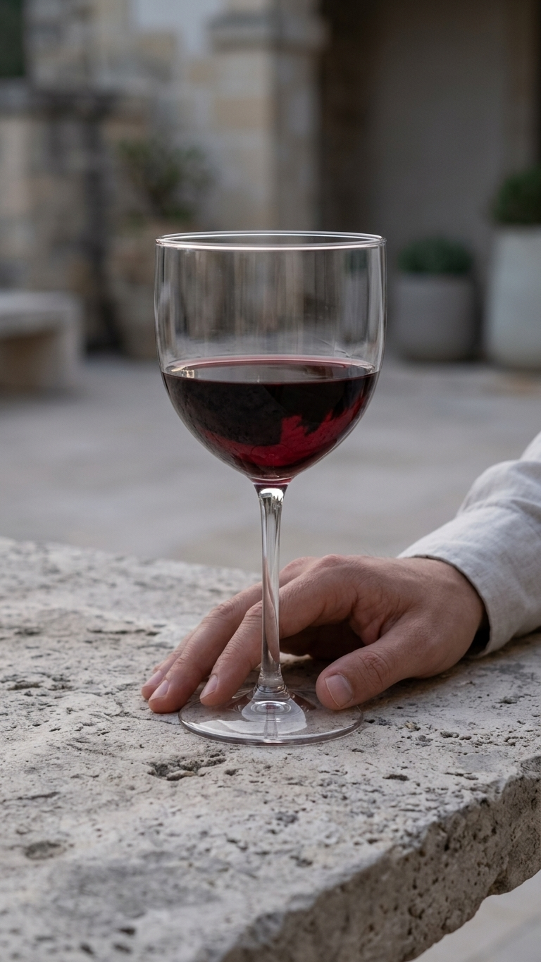 Copo de Vinho PS