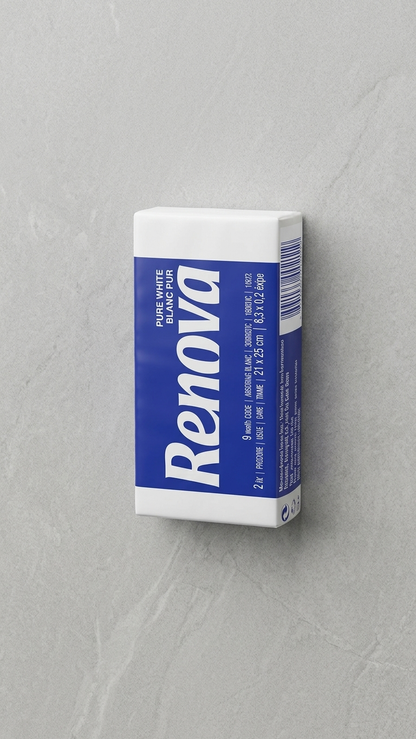 Lenços de Bolso Renova – Caixa 30 Packs x 10 Maços