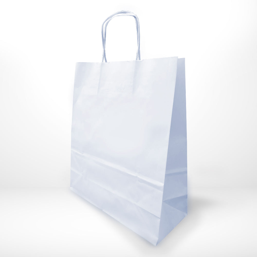 Sacos de Papel com Asa Leopack — Transporte seguro e ecológico