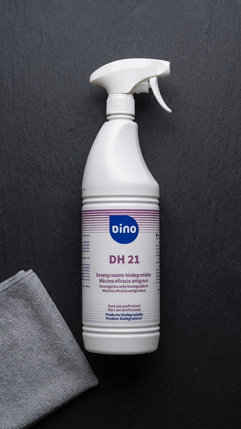 Desengordurante 1 Litro Multiusos DH 21