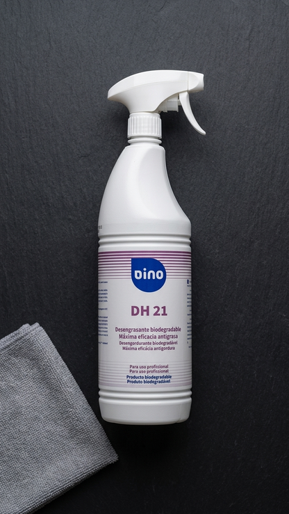 Desengordurante 1 Litro Multiusos DH 21