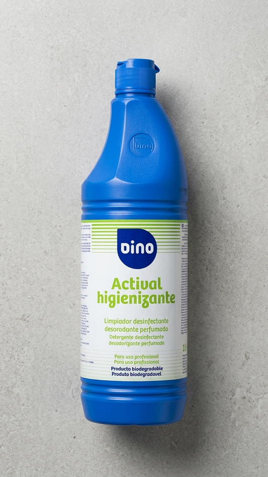 Detergente Higienizante Actival – 1 Litro