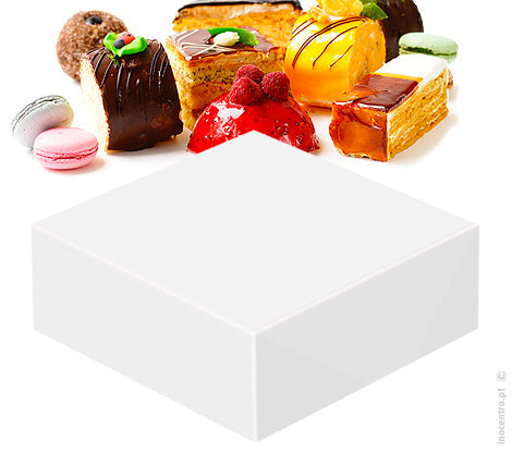 caixas para pao e bolos 