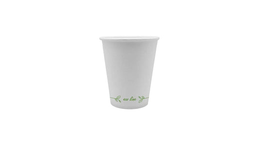 Copos de Papel 90 ml para Expresso —  Sustentabilidade