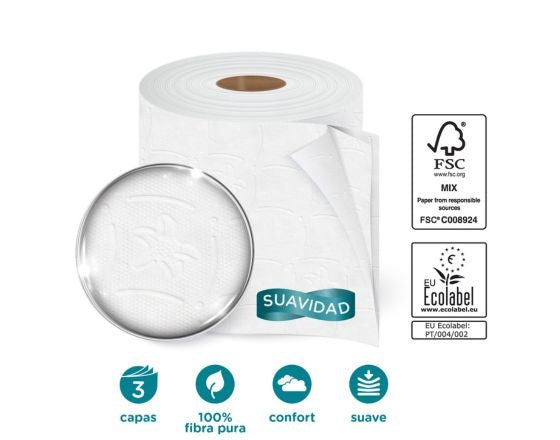 Papel Higiénico Amoos Delicate