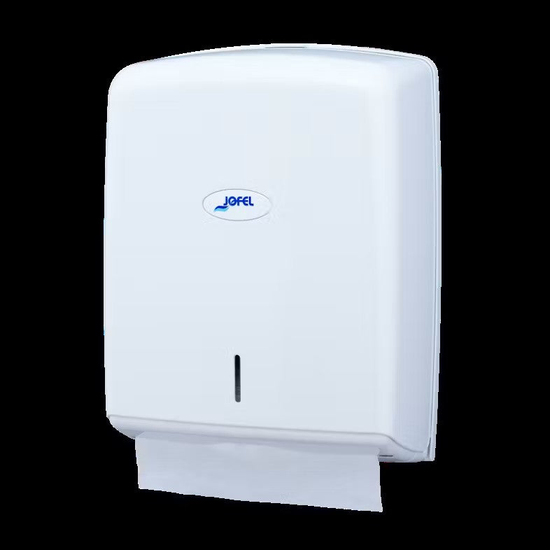 dispensador toalheiro jofel 