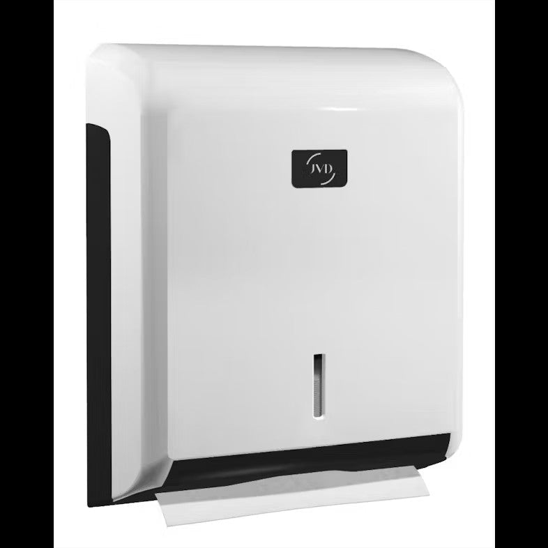 dispensador toalheiro jvd