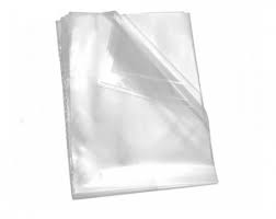 Sacos Plásticos PP Transparentes 10Kg — Embalagem Segura e Prática