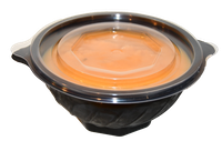 Taça para Sopa em Plástico — servir sopas quentes com segurança