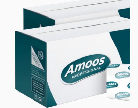 Papel Higiénico Folha a Folha Amoos – Prático e Económico