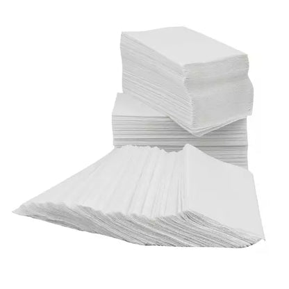 Toalha de Mão Gold XL+ 4000F — Higiene Premium e Economia