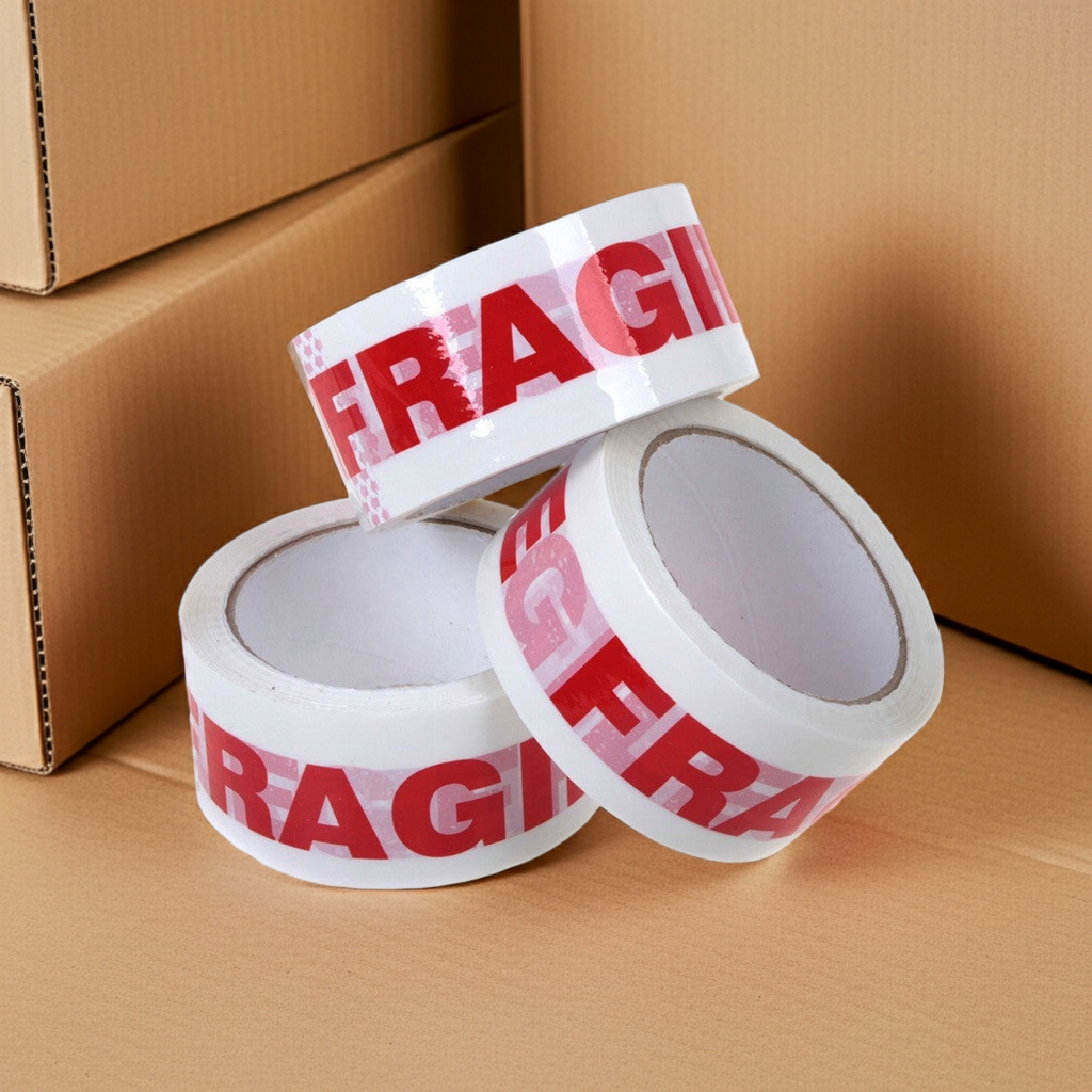 Fita Adesiva “Frágil”