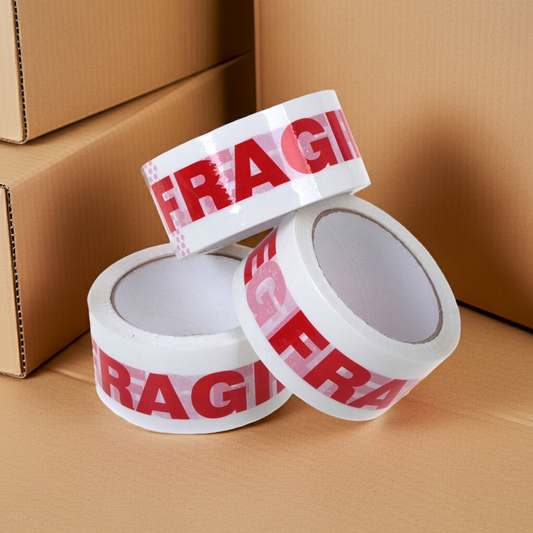 Fita Adesiva “Frágil”