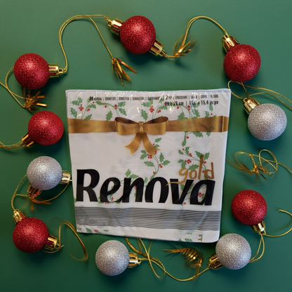 guardanapo Renova 39x39 Leopack