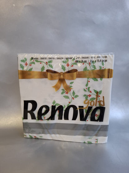 guardanapo_Renovagold 39x39 leopack