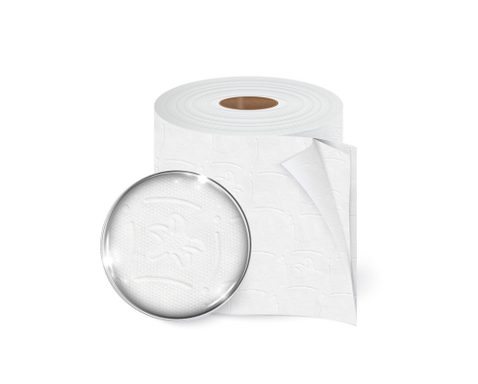 ESSENTIAL Profissional — Papel Higiénico Folha Dupla para Empresas Conforto