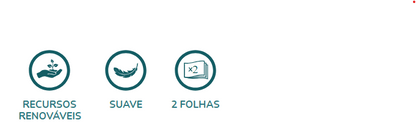 ESSENTIAL Profissional — Papel Higiénico Folha Dupla para Empresas Conforto