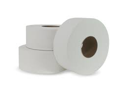 Papel Higiénico Jumbo Gold L+ para Empresas com Máxima Suavidade