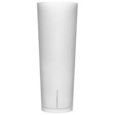 Copo Tubo PP 20cl Cx. 840 Un.