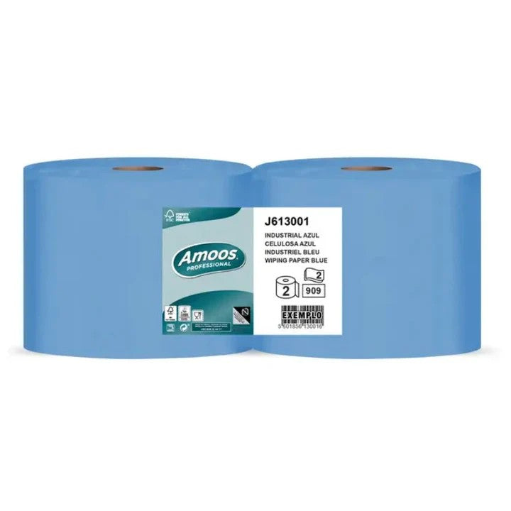 industrial amoos azul 
