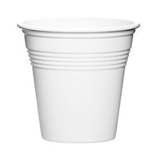 Copos de Café de Plástico 80 ml — Expresso Rápido